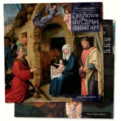 Pack le Christ dans l'art - Publicité Pack le Christ dans l'art - Publicité