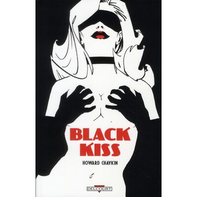 Black kiss - Publicité Black kiss - Publicité