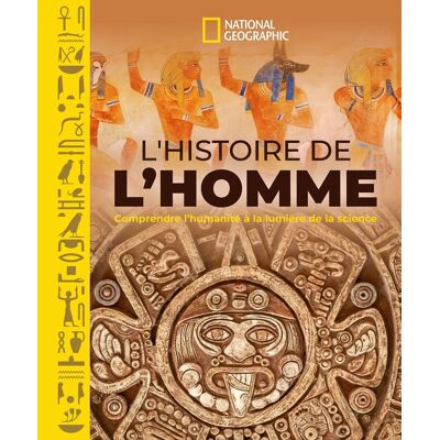L'histoire de l'Homme - Publicité L'histoire de l'Homme - Publicité