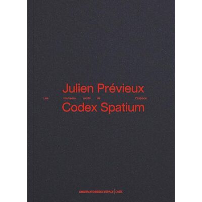ART Codex Spatium - Publicité ART Codex Spatium - Publicité