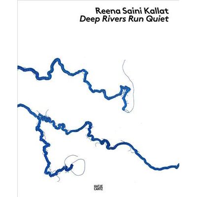 ART Reena Saini Kallat : Deep rivers run quiet - Publicité ART Reena Saini Kallat : Deep rivers run quiet - Publicité