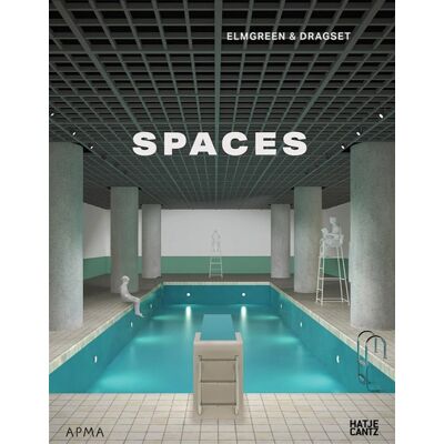 ART Elmgreen & Dragset spaces - Publicité ART Elmgreen & Dragset spaces - Publicité
