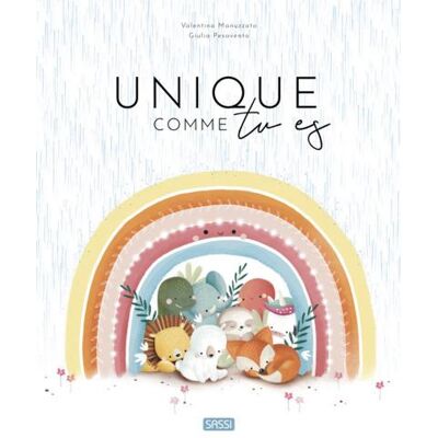 Unique comme tu es - Publicité Unique comme tu es - Publicité