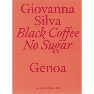 ART Black coffee no sugar : Genoa - Publicité ART Black coffee no sugar : Genoa - Publicité