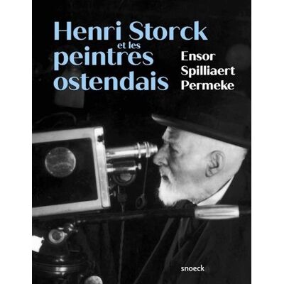 ART Henri Storck et les peintres ostendais : Ensor, Spilliaert et Permeke - Publicité ART Henri Storck et les peintres ostendais : Ensor, Spilliaert et Permeke - Publicité