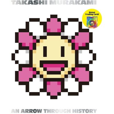 ART Takashi Murakami : An arrow through history - Publicité ART Takashi Murakami : An arrow through history - Publicité