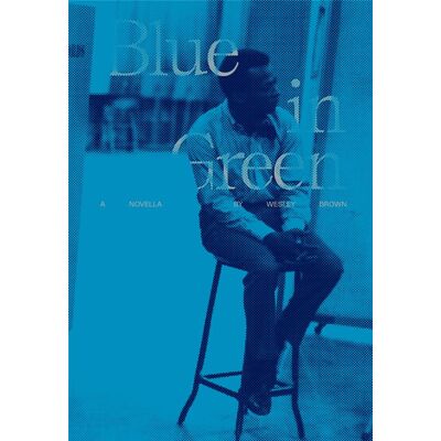 ART Blue in green - Publicité ART Blue in green - Publicité