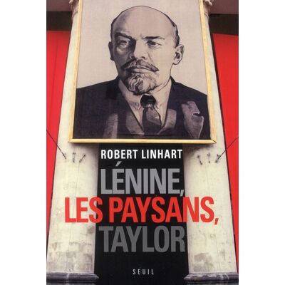Lénine, les paysans, Taylor - Publicité Lénine, les paysans, Taylor - Publicité