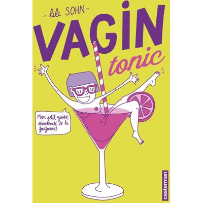 Vagin Tonic - Publicité Vagin Tonic - Publicité