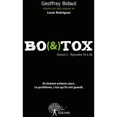 ART Bo(&)tox - saison 1, épisodes 14 à 26 - Publicité ART Bo(&)tox - saison 1, épisodes 14 à 26 - Publicité