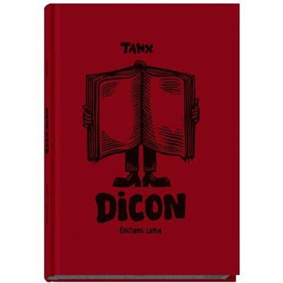 - PAS DE MARQUE - Le dico de Tanx - Publicité - PAS DE MARQUE - Le dico de Tanx - Publicité