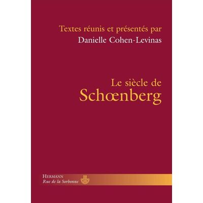 ART Le siècle de Schoenberg - Publicité ART Le siècle de Schoenberg - Publicité