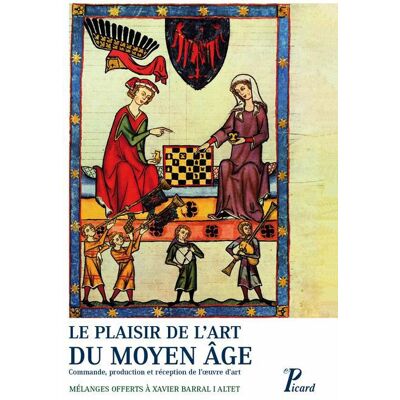 Le plaisir de l'art du Moyen Age - Publicité Le plaisir de l'art du Moyen Age - Publicité