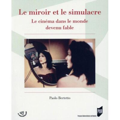 ART MIROIR ET LE SIMULACRE - Publicité ART MIROIR ET LE SIMULACRE - Publicité