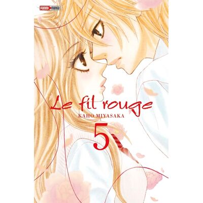 Le fil rouge Tome 5 - Publicité Le fil rouge Tome 5 - Publicité