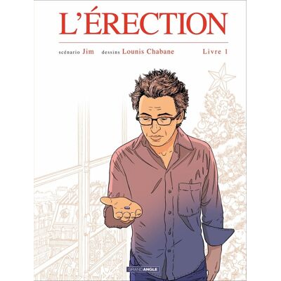 L'Erection - vol. 01/2 - Publicité L'Erection - vol. 01/2 - Publicité