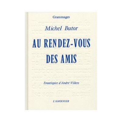 - PAS DE MARQUE - Au rendez vous des amis - Publicité - PAS DE MARQUE - Au rendez vous des amis - Publicité