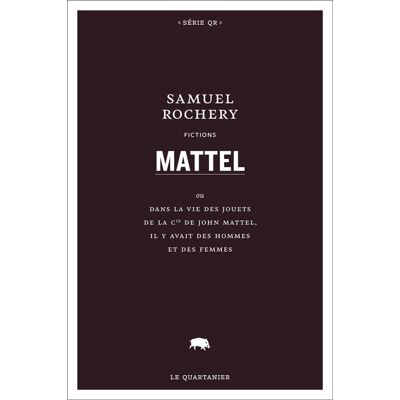 Mattel - Publicité Mattel - Publicité
