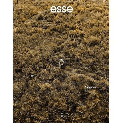ART Revue Esse n.110 : Agriculture - Publicité ART Revue Esse n.110 : Agriculture - Publicité
