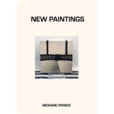 ART Richard Prince : new paintings - Publicité ART Richard Prince : new paintings - Publicité
