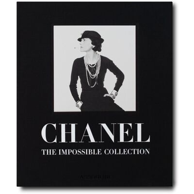 ART Chanel: The Impossible Collection - Publicité ART Chanel: The Impossible Collection - Publicité