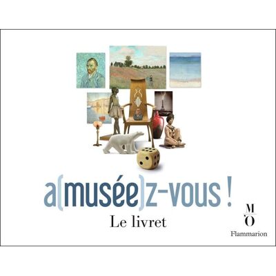 A(musee)z-vous ! au Musee d'Orsay - Publicité A(musee)z-vous ! au Musee d'Orsay - Publicité