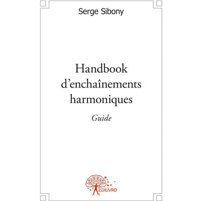 ART Guide du Handbook d'enchaînements harmoniques - Publicité ART Guide du Handbook d'enchaînements harmoniques - Publicité