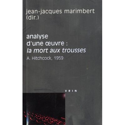 ART La mort aux trousses (à Hitchcock, 1959) - analyse d'une oeuvre - Publicité ART La mort aux trousses (à Hitchcock, 1959) - analyse d'une oeuvre - Publicité