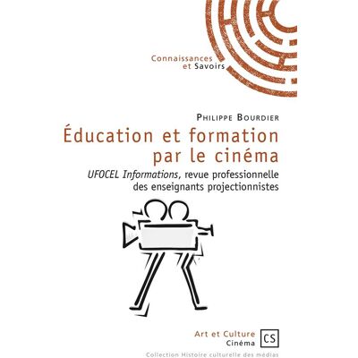 ART Éducation et formation par le cinéma - Publicité ART Éducation et formation par le cinéma - Publicité