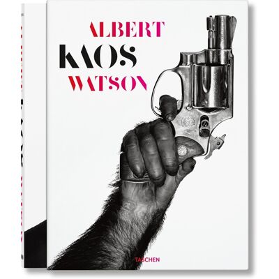 ART Albert Watson : Kaos - Publicité ART Albert Watson : Kaos - Publicité