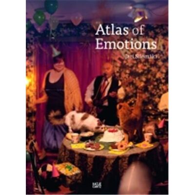 ART Jari Silomaki : atlas of emotions - Publicité ART Jari Silomaki : atlas of emotions - Publicité