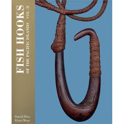 ART Fish hooks of the pacific islands : Tome 2 - Publicité ART Fish hooks of the pacific islands : Tome 2 - Publicité