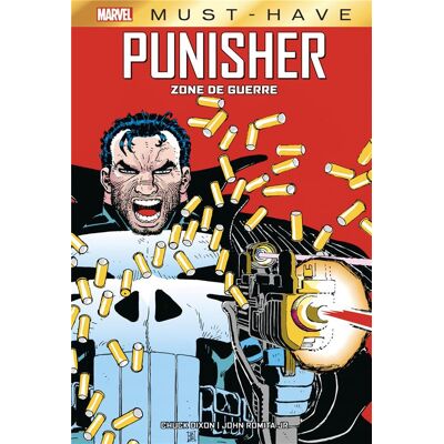 Punisher : Zone de guerre - Publicité Punisher : Zone de guerre - Publicité