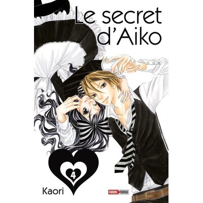 - PAS DE MARQUE - Le secret d'Aiko Tome 4 - Publicité - PAS DE MARQUE - Le secret d'Aiko Tome 4 - Publicité
