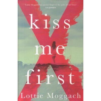 Kiss me first - Publicité Kiss me first - Publicité
