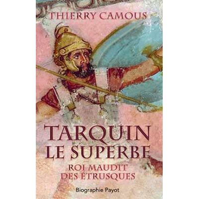 - PAS DE MARQUE - Tarquin le Superbe - Publicité - PAS DE MARQUE - Tarquin le Superbe - Publicité