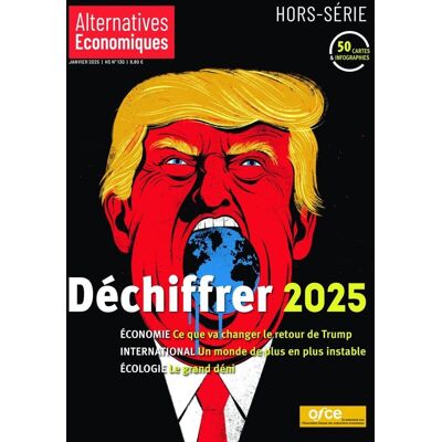 Alternatives économiques Hors-Série n.130 : Déchiffrer 2025 - Publicité Alternatives économiques Hors-Série n.130 : Déchiffrer 2025 - Publicité