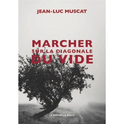 Marcher sur la diagonale du vide - Publicité Marcher sur la diagonale du vide - Publicité