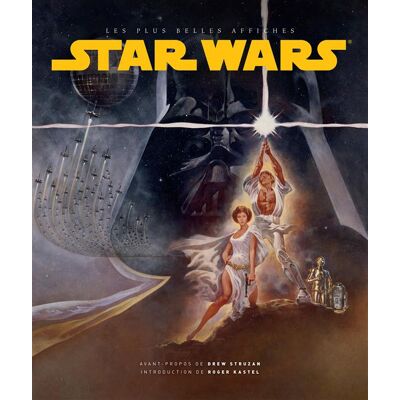 ART Star Wars - les plus belles affiches - Publicité ART Star Wars - les plus belles affiches - Publicité