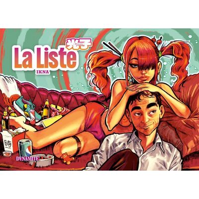 La Liste - Publicité La Liste - Publicité