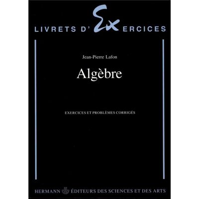 Algèbre - Publicité Algèbre - Publicité