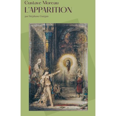 ART L'Apparition : Gustave Moreau - Publicité ART L'Apparition : Gustave Moreau - Publicité