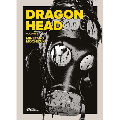 Dragon head - edition double t.5 - Publicité Dragon head - edition double t.5 - Publicité