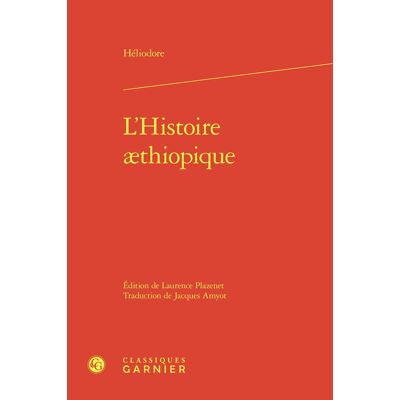 Avant L'Histoire aethiopique - Publicité Avant L'Histoire aethiopique - Publicité