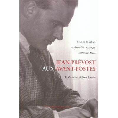 Jean prevost aux avant-postes - Publicité Jean prevost aux avant-postes - Publicité