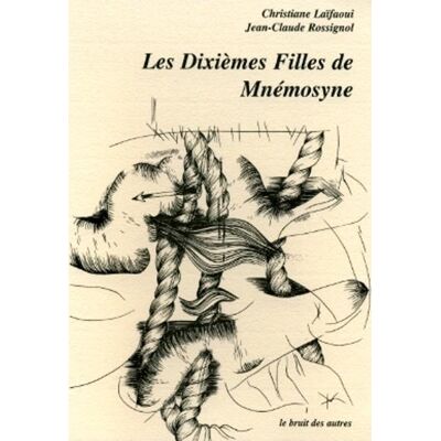 - PAS DE MARQUE - Les dixiemes filles de mnemosyne - Publicité - PAS DE MARQUE - Les dixiemes filles de mnemosyne - Publicité