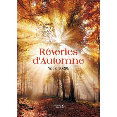 - PAS DE MARQUE - Rêveries d'Automne - Publicité - PAS DE MARQUE - Rêveries d'Automne - Publicité
