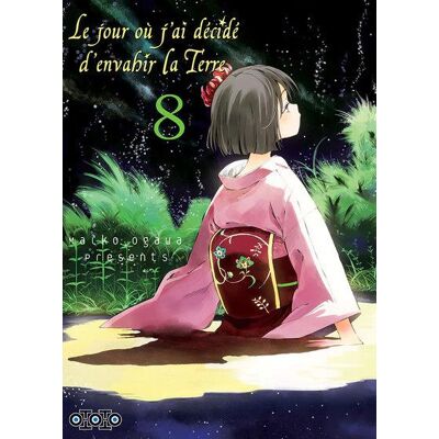 Le jour où j'ai décidé d'envahir la Terre Tome 8 - Publicité Le jour où j'ai décidé d'envahir la Terre Tome 8 - Publicité