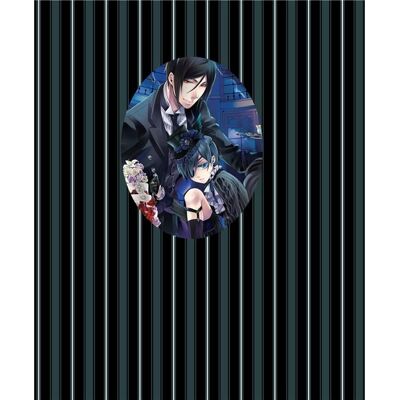 Black butler : artbook Tome 1 - Publicité Black butler : artbook Tome 1 - Publicité