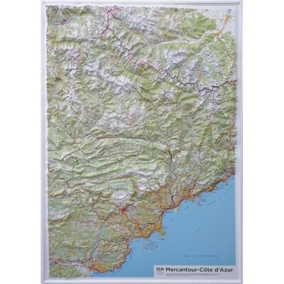 - PAS DE MARQUE - 60178 Mercantour - Côte D'Azur - Publicité - PAS DE MARQUE - 60178 Mercantour - Côte D'Azur - Publicité